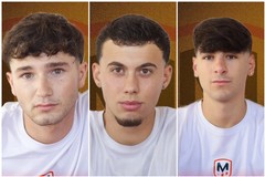 Molfetta Calcio, tris di rinnovi: Parlavecchia, Carlucci e Ciannamea