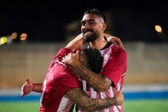 La Molfetta Calcio fa 3 su 3: vittoria anche a Triggiano