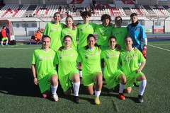 Molfetta Calcio femminile: al "Poli" contro Trani per il tris di vittorie