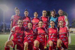 La Molfetta Calcio Femminile batte la Phoenix Trani con un netto 9-0