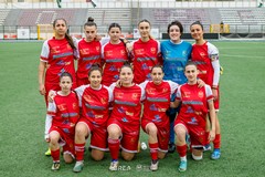 Eccellenza, prosegue l'ottima stagione della Molfetta Calcio femminile