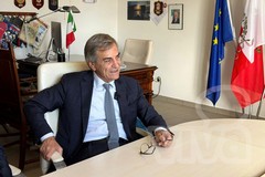 Il commissario Gradone si presenta: «A Molfetta voglia di guardare avanti»
