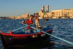 Anche Molfetta protagonista nello spot turistico della Regione Puglia