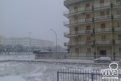 Maltempo, Protezione Civile: «Dal 6 gennaio nevicate fino al livello di mare»