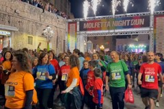 Molfetta Night Run, oltre 4mila persone in strada per la 6^ edizione