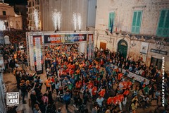 Domani la Molfetta Night Run: è corsa alle iscrizioni