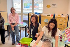 Quasi 100 donatori in visita al centro di Molfetta della Lega del Filo D'Oro
