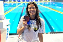 Nuoto, bronzo mondiale per la molfettese Venere Altamura