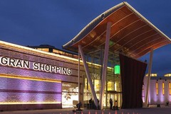 Tentata rapina al Gran Shopping Mongolfiera