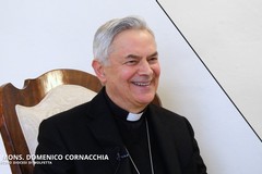 Don Massimiliano De Silvio neo rettore del Seminario Vescovile di Molfetta