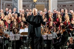 Il Magnificat di monsignor Frisina: musica e spiritualità nella Cattedrale di Molfetta