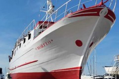 Affondamento del Morfeo, parte la raccolta fondi collettiva a Molfetta