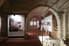 Giovedì l'evento conclusivo per la mostra su Tonino Nuovo a Molfetta