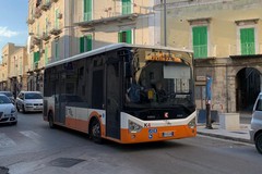 Da domani ripresa a pieno carico dei trasporti pubblici in Puglia