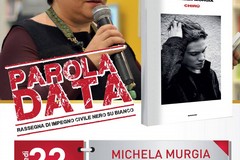 Michela Murgia a Molfetta presenta “Chirù”