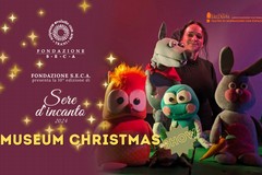 “Sere d’Incanto”, il 2 gennaio si prosegue con Museum Christmas Show