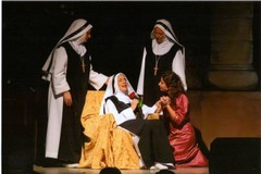 Santa Rita da Cascia: musical  al Teatro Don Bosco
