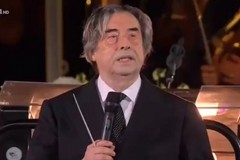 Riccardo Muti e la sua lezione all'Arena di Verona: «La società funziona come un'orchestra»