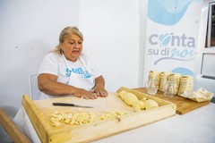 Confermato l'appuntamento di oggi con Le orecchiette della solidarietà