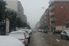Possibili nevicate su Molfetta nelle prossime ore?