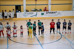 Nox Molfetta: prima squadra alle Futsal Finals per la A. Settore giovanile nel torneo più importante d'Italia