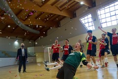 La Nox Molfetta vince lo spareggio promozione: è Serie A2
