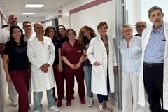 Restyling all'ospedale di Molfetta: urologia riparte in ambienti rinnovati e sicuri
