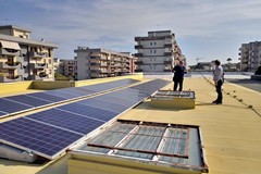 A Molfetta edifici scolastici sempre più green: partiti i lavori