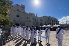 Cambio al vertice della Capitaneria di porto di Molfetta: stamattina la cerimonia