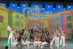 “Oltre ogni destino” incanta l’Anfiteatro di Ponente: una serata tra emozioni, musica e danza