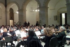 Concerto dell’Orchestra sinfonica Città metropolitana di Bari