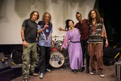 Ozric Tentacles, la leggendaria band in concerto a Molfetta nel 2025