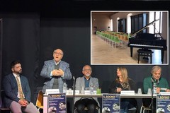 Presentato l'accordo tra Conservatorio di Monopoli e il Palazzo della musica di Molfetta