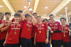 La Pallavolo Molfetta U15 è campione territoriale del Trofeo Young