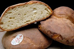 Pane di Altamura contraffatto