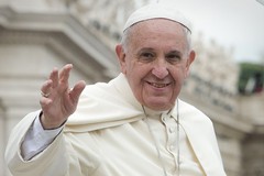 A Molfetta sarà presentato il 21 marzo un libro su Papa Francesco