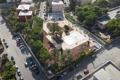 A Molfetta nasce il “Parco dei Nonni”: un nuovo nome per il Parco di Levante