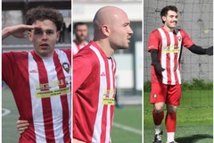 Real Molfetta C11, prosegue la costruzione della rosa: confermati Parente, Giovine e Dell'Olio