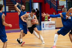 Trofeo Valente, per la Pavimaro Molfetta esordio vincente al PalaPoli