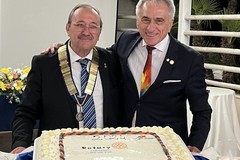 Passaggio delle Consegne del Rotary di Molfetta: nuovo presidente Michele de Pinto