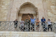 A piedi da Molfetta a Castel del Monte