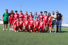 La Molfetta Calcio Femminile in casa contro il Trani, per la prima giornata di ritorno del Campionato Regionale d’Eccellenza