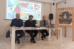 Fondazione Valente di Molfetta, presentata la rassegna "Kaleidos '24"
