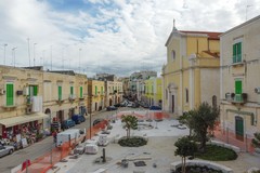 Minervini sui lavori in Piazza Immacolata: «Un luogo dimenticato di Molfetta che tornerà centrale»