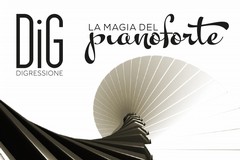 Dal 21 al 26 luglio "La Magia del pianoforte" a Molfetta