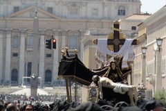 Otto anni fa il pellegrinaggio della Pietà dei molfettesi a Roma tra fede e devozione