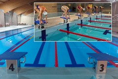 Nuova vita per la piscina comunale di Molfetta