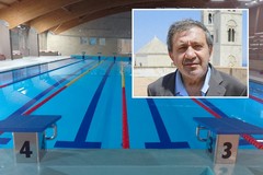 Antonio Azzollini: «Piscina comunale intitolata a Enzo de Cosmo ma famiglia non invitata all'inaugurazione»
