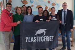 “RiGenerazione” per la scuola G.S.Poli e l'associazione Plastic Free di Molfetta