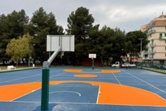 Inaugurazione del nuovo playground a Molfetta. Le parole dell'amministrazione